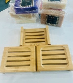 Bamboo Soap Lift | Rectangle - BAMBOO SWITCH