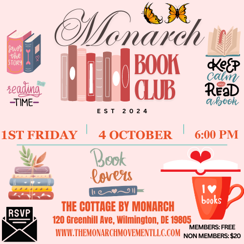 MONARCH BOOK CLUB