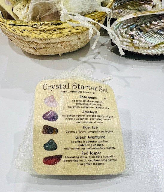 Crystal Starter Set